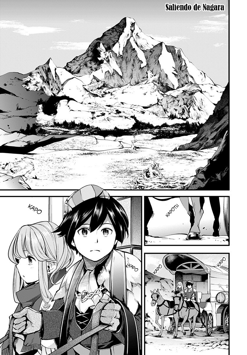 World's End Harem Fantasia Capitulo 12.1 página 3