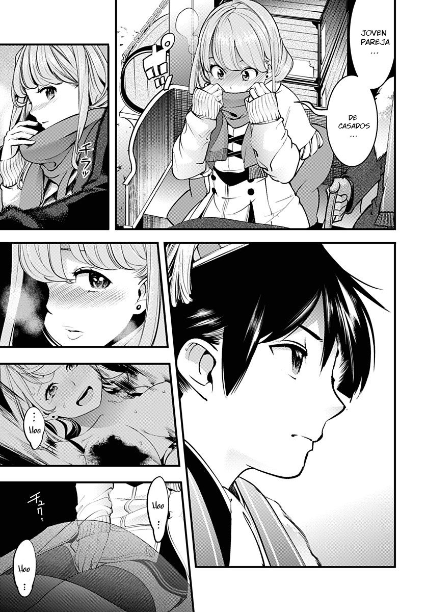 World's End Harem Fantasia Capitulo 12.1 página 5