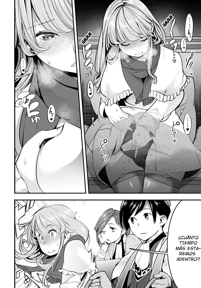 World's End Harem Fantasia Capitulo 12.1 página 6