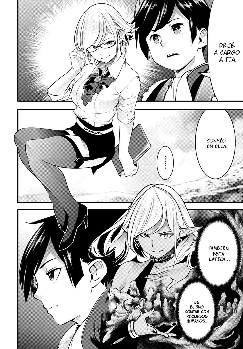 World's End Harem Fantasia Capitulo 12.1 página 8