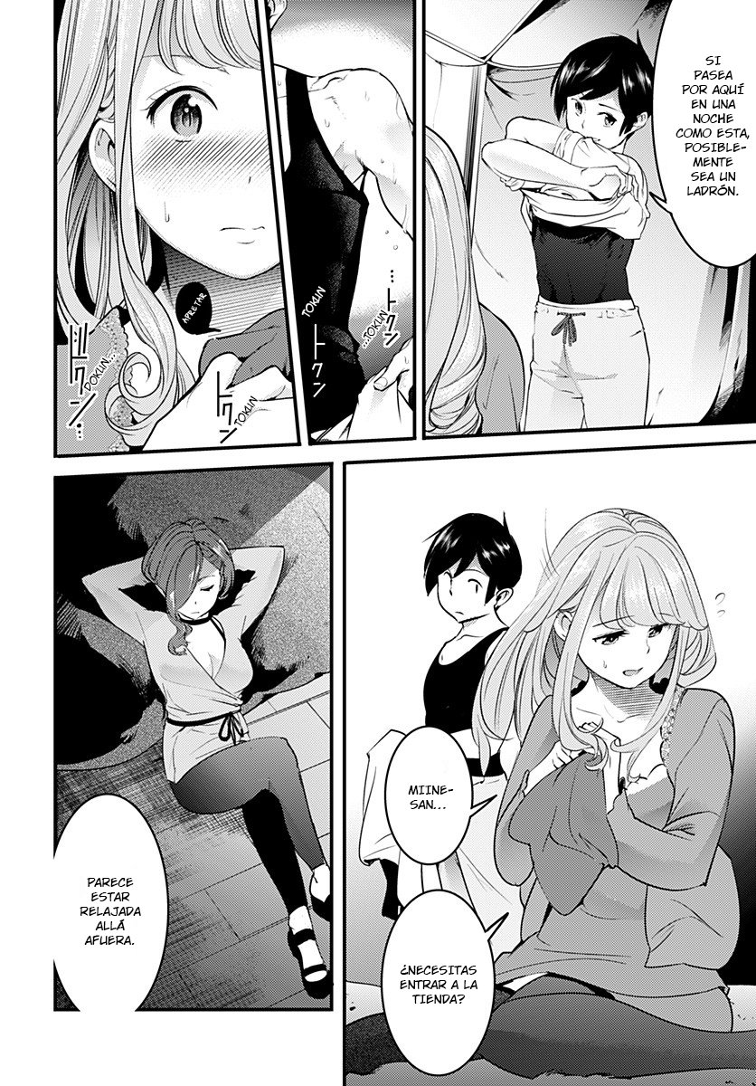 World's End Harem Fantasia Capitulo 12.2 página 10