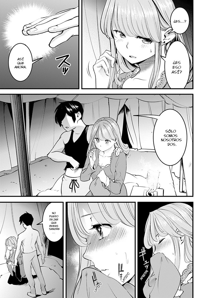 World's End Harem Fantasia Capitulo 12.2 página 11