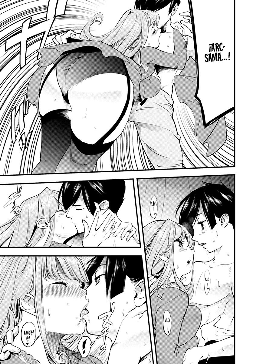 World's End Harem Fantasia Capitulo 12.2 página 13