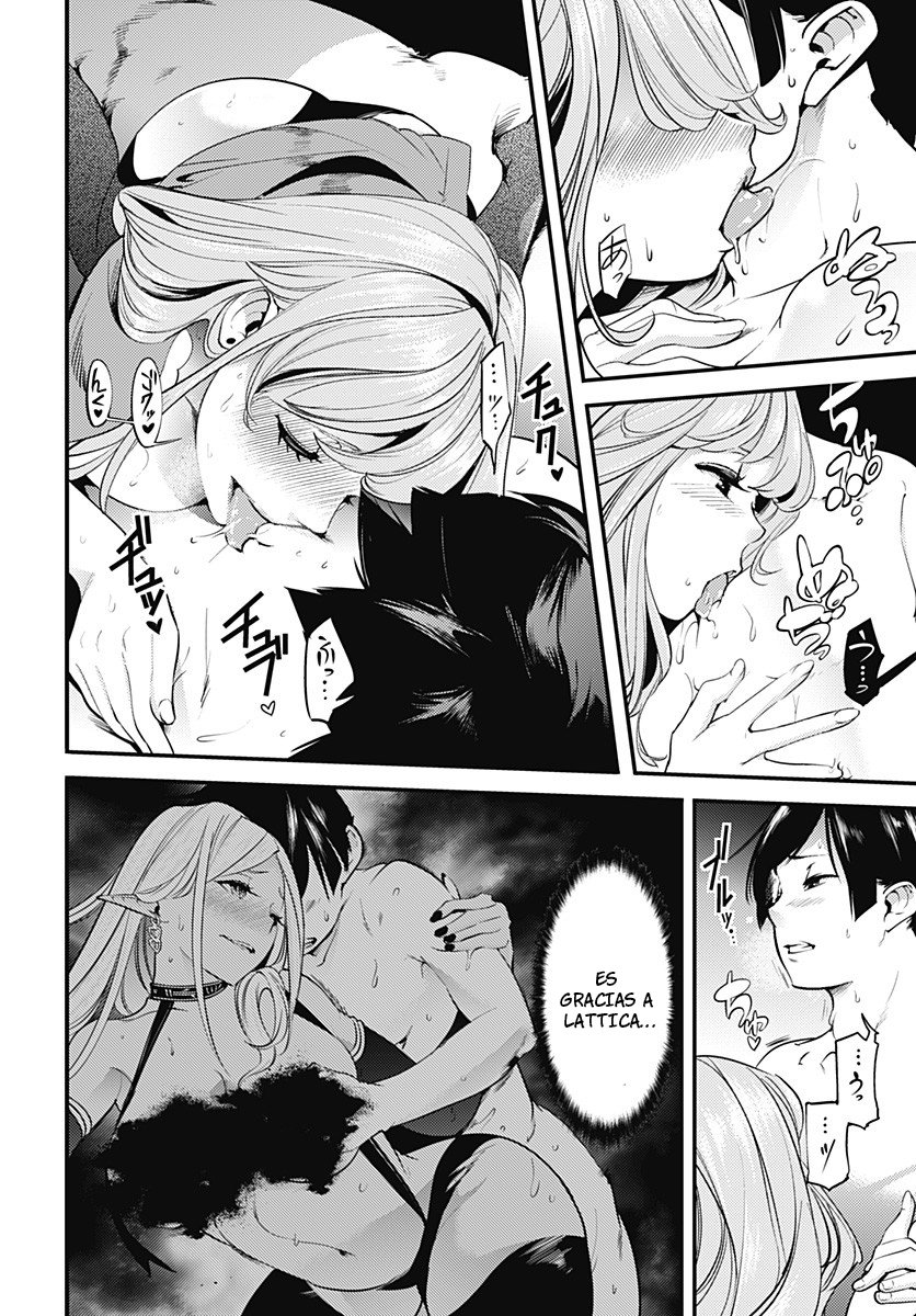 World's End Harem Fantasia Capitulo 12.2 página 14