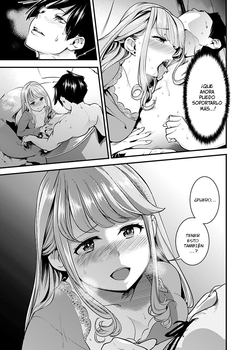 World's End Harem Fantasia Capitulo 12.2 página 15