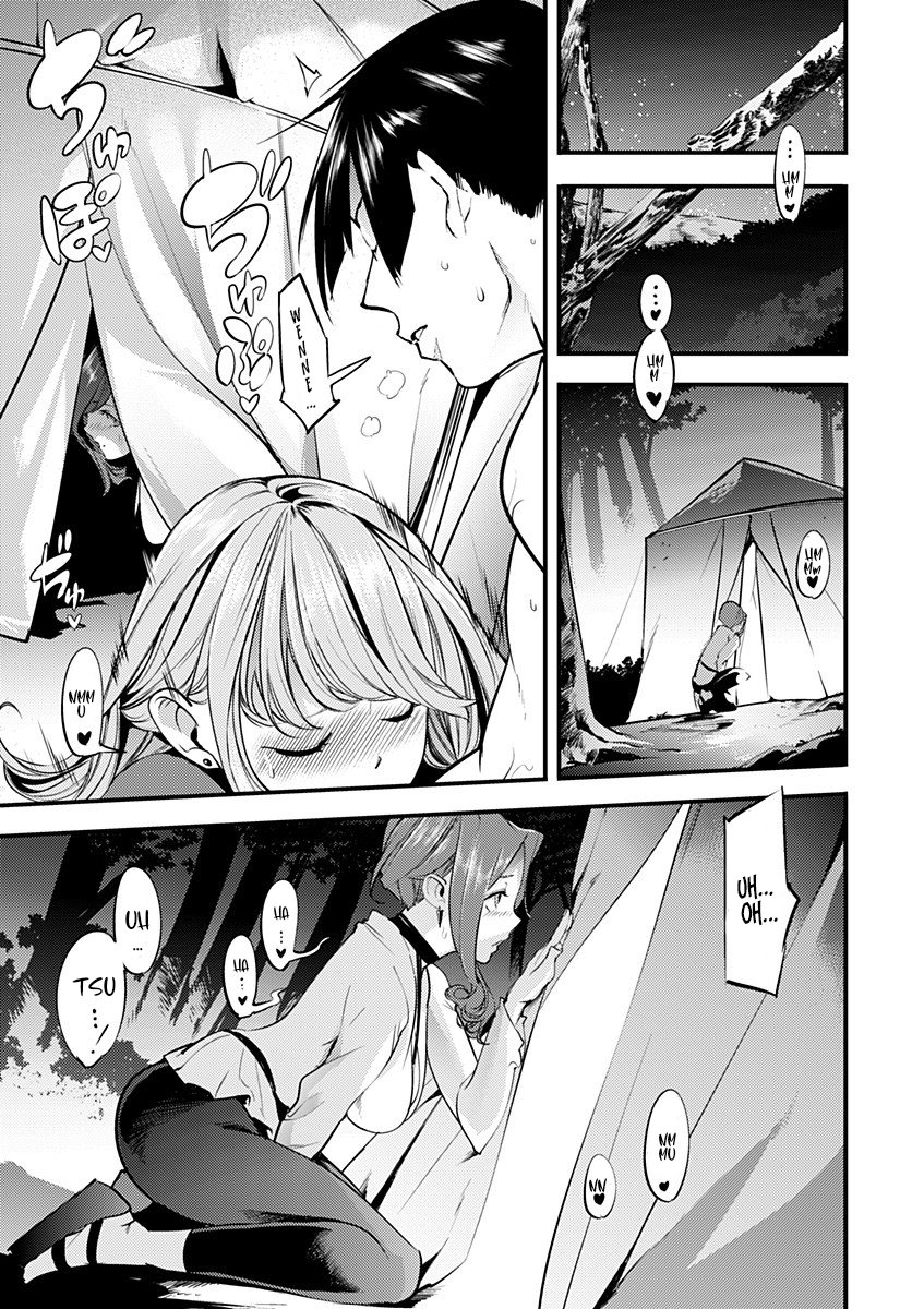 World's End Harem Fantasia Capitulo 12.2 página 17