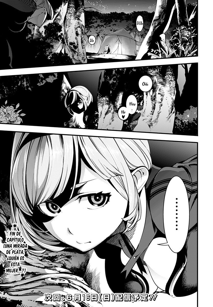 World's End Harem Fantasia Capitulo 12.2 página 19