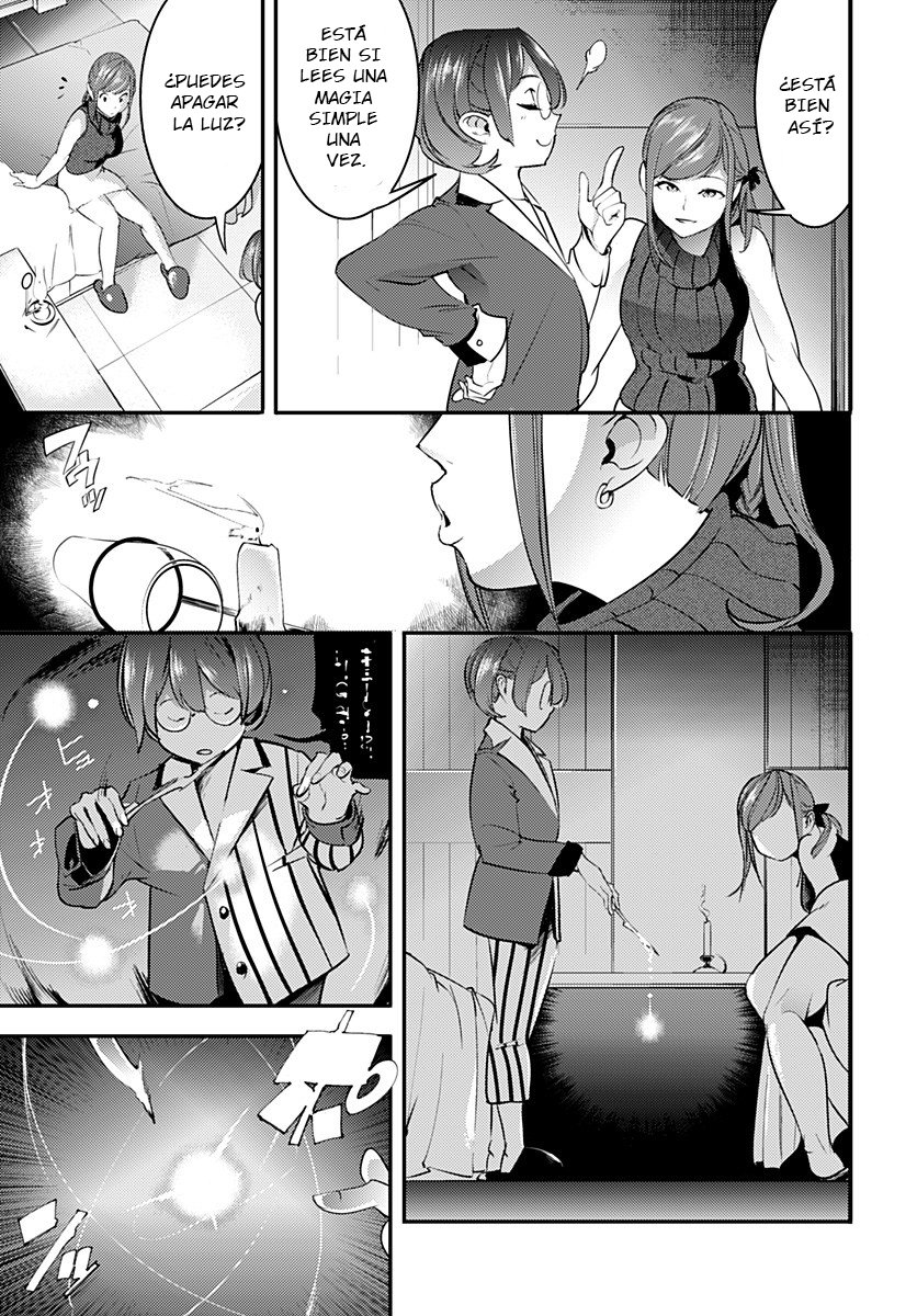 World's End Harem Fantasia Capitulo 12.2 página 3