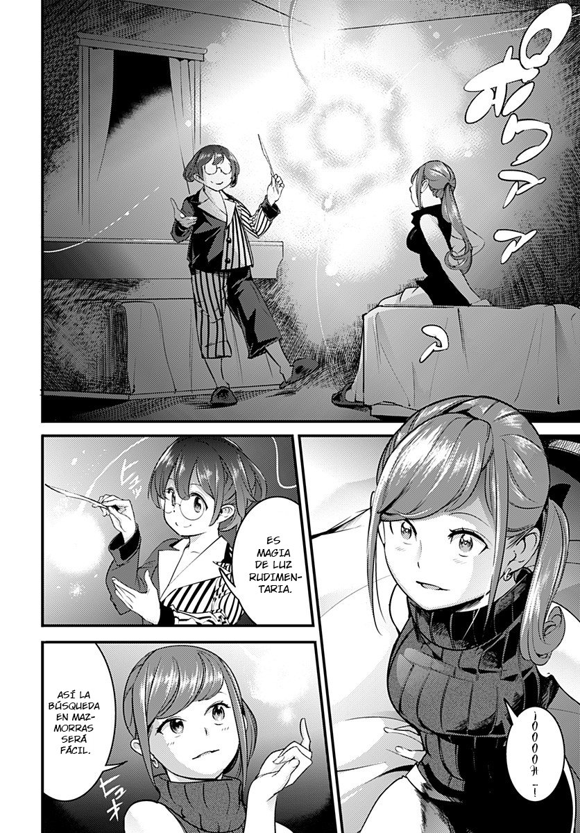World's End Harem Fantasia Capitulo 12.2 página 4