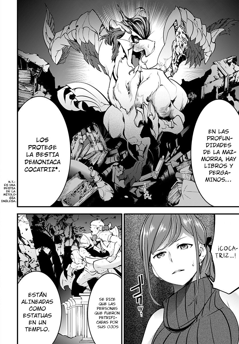 World's End Harem Fantasia Capitulo 12.2 página 6