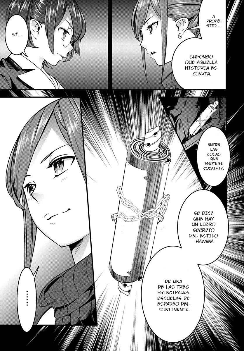 World's End Harem Fantasia Capitulo 12.2 página 7