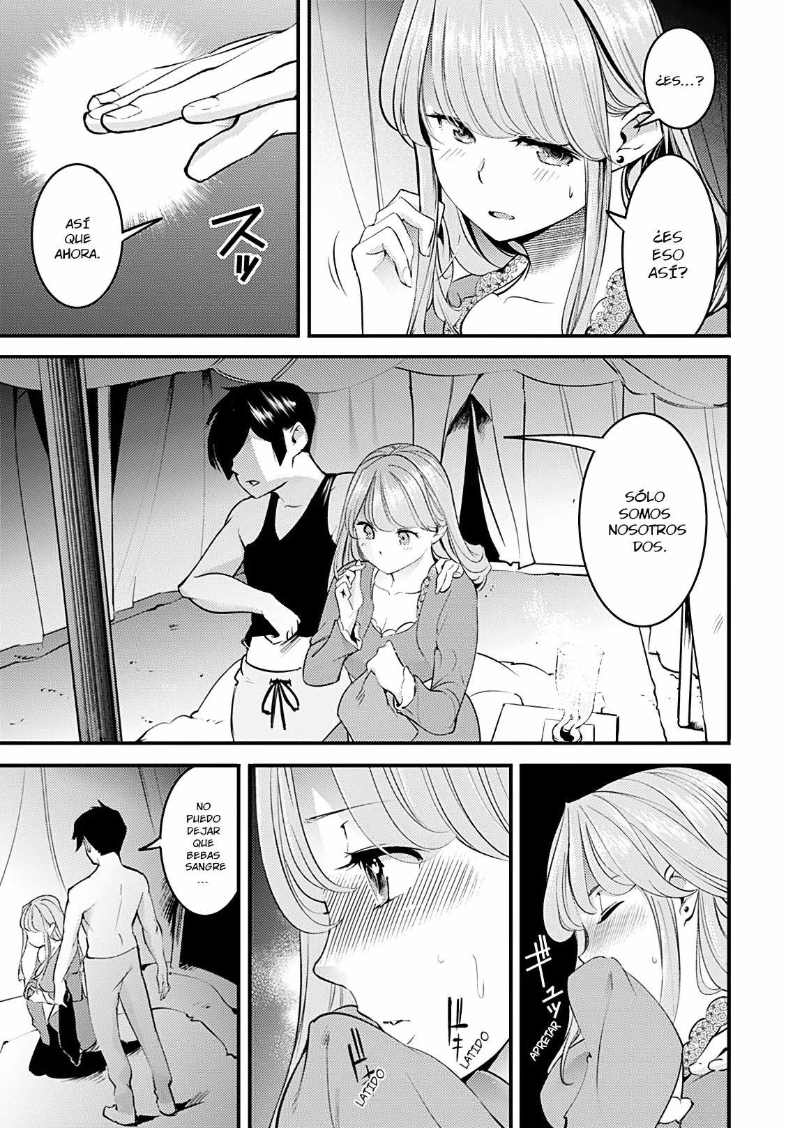 World's End Harem Fantasia Capitulo 12.25: Cap. sin censura-chan página 12