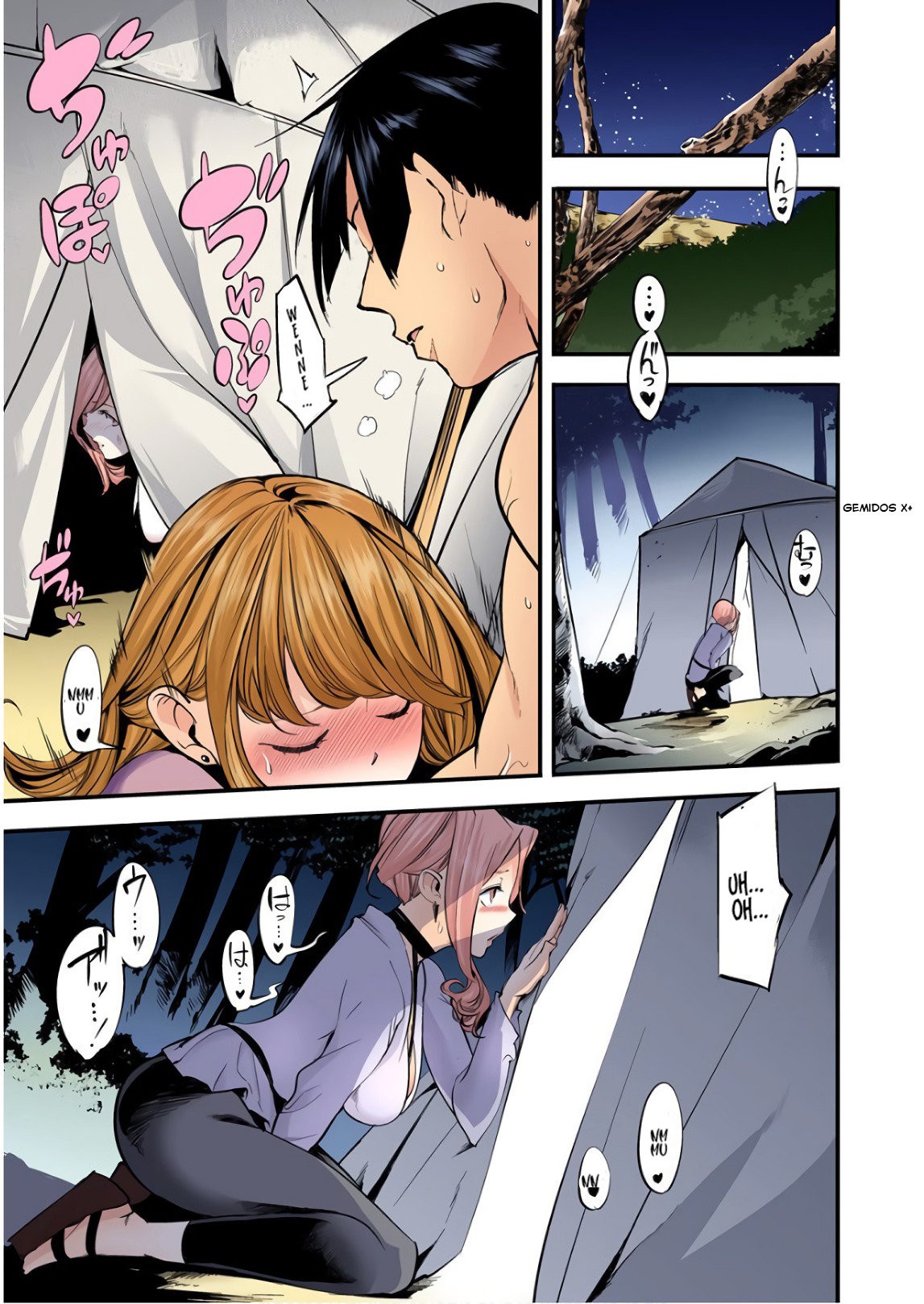 World's End Harem Fantasia Capitulo 12.25: Cap. sin censura-chan página 18