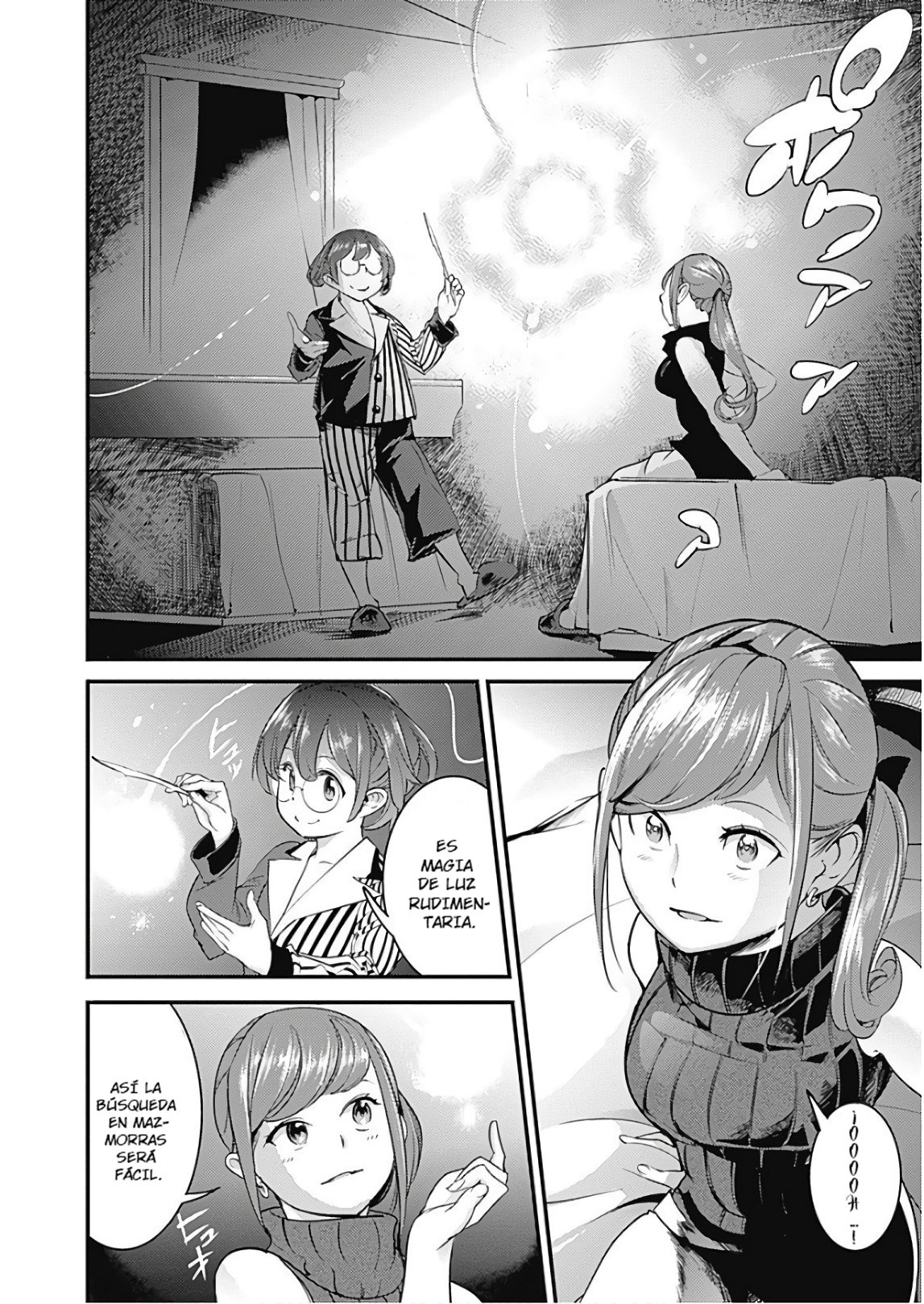 World's End Harem Fantasia Capitulo 12.25: Cap. sin censura-chan página 5