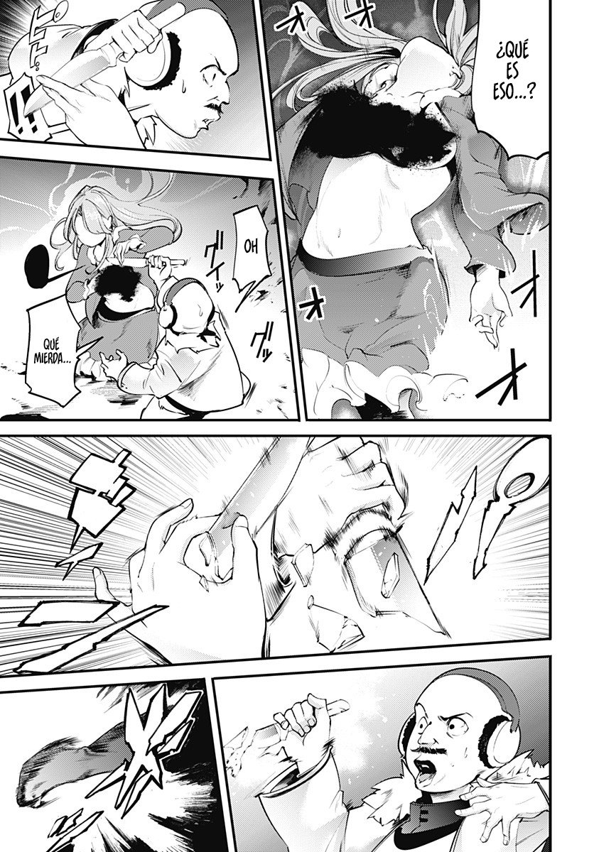 World's End Harem Fantasia Capitulo 13.1: El Infierno página 12
