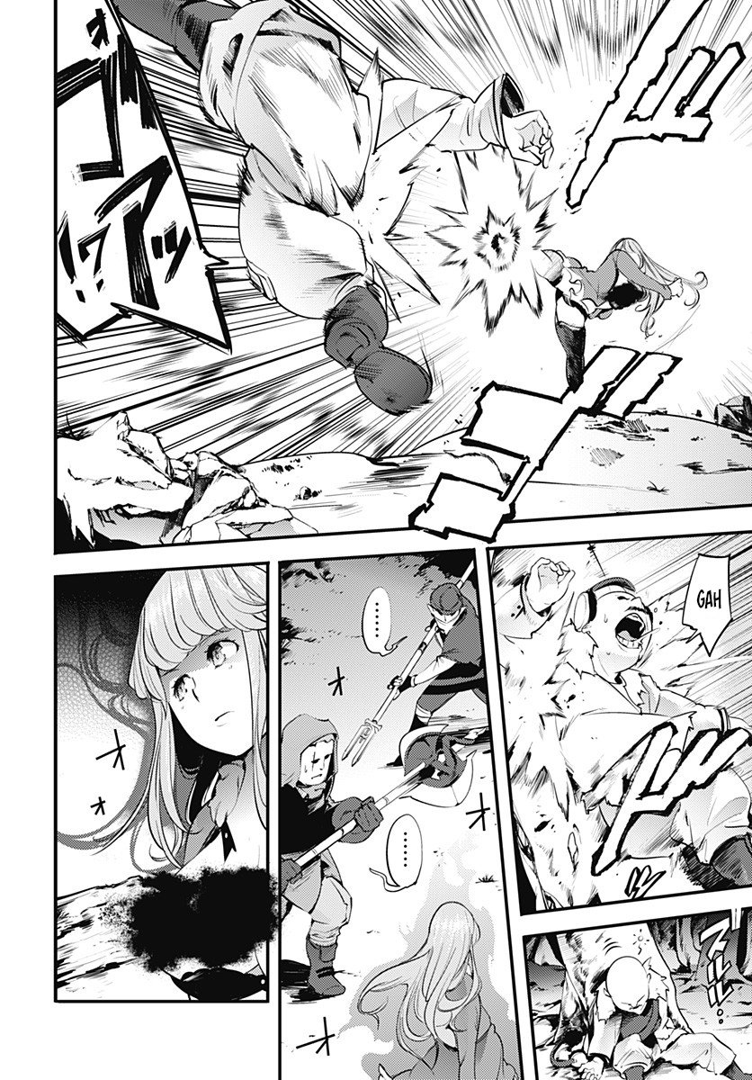 World's End Harem Fantasia Capitulo 13.1: El Infierno página 13