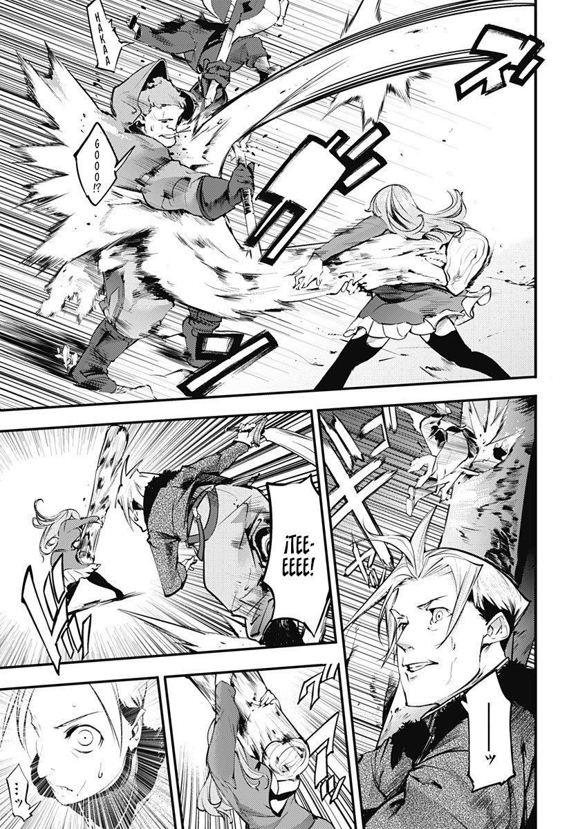 World's End Harem Fantasia Capitulo 13.1: El Infierno página 16