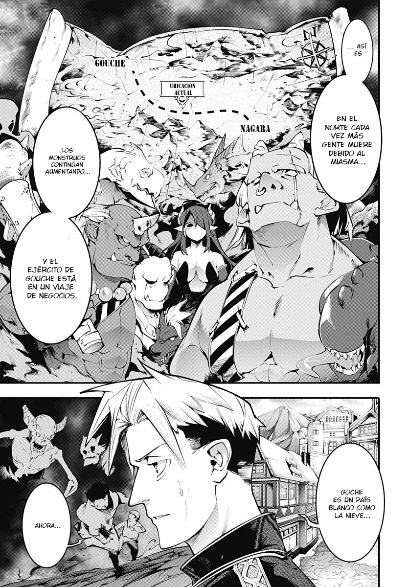 World's End Harem Fantasia Capitulo 13.1: El Infierno página 24