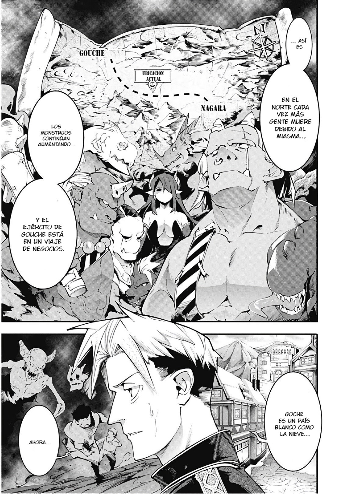 World's End Harem Fantasia Capitulo 13.15: Cap. sin censura-chan página 25