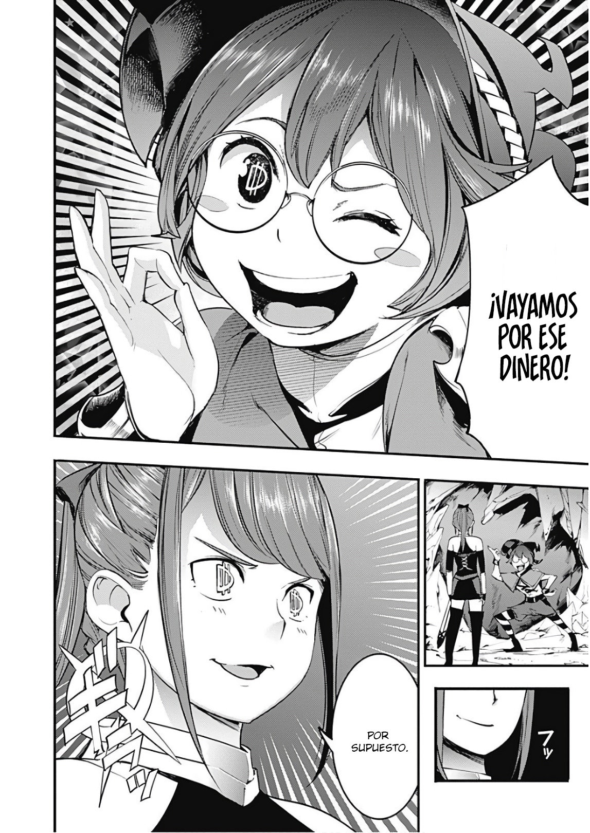 World's End Harem Fantasia Capitulo 13.2 página 12