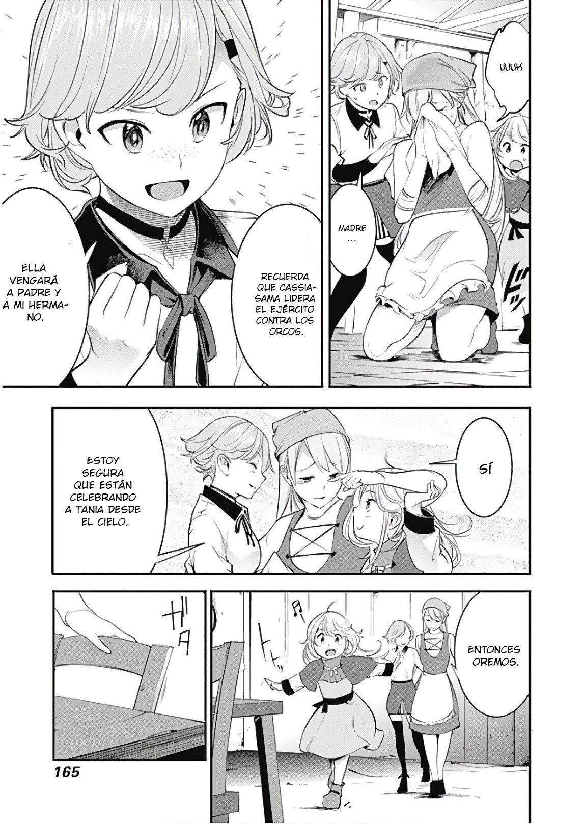 World's End Harem Fantasia Capitulo 13.2 página 15