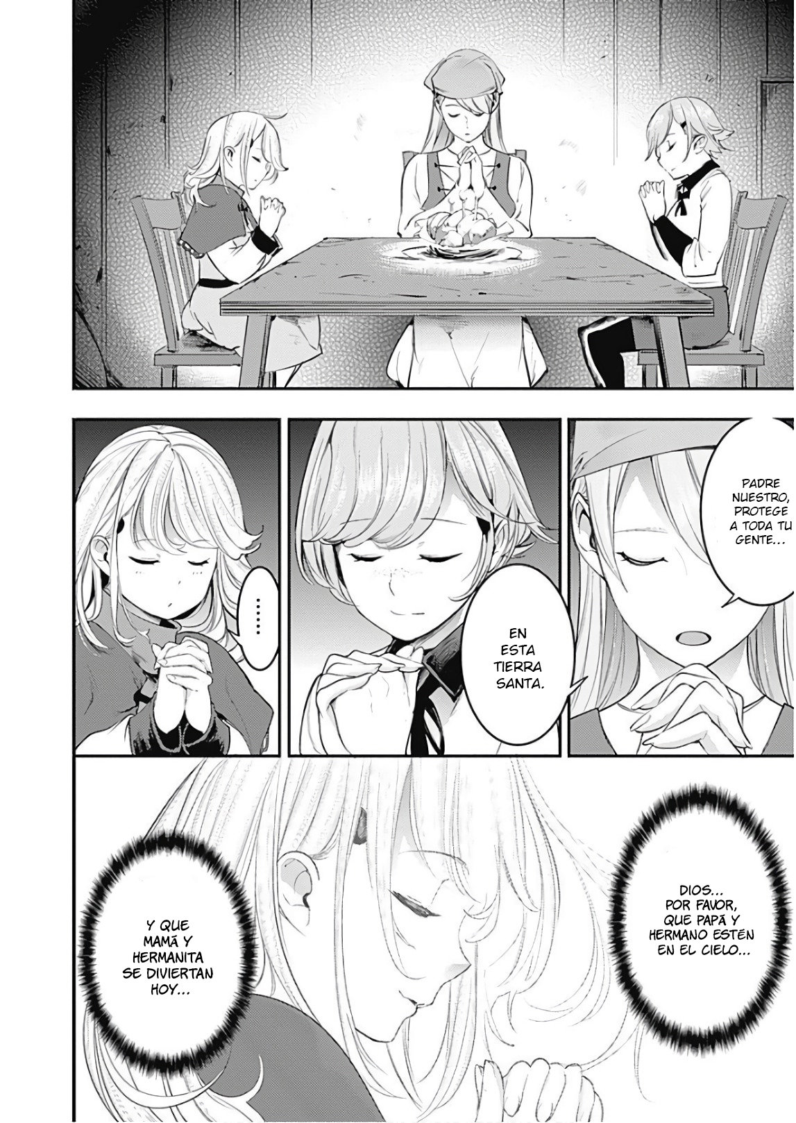World's End Harem Fantasia Capitulo 13.2 página 16