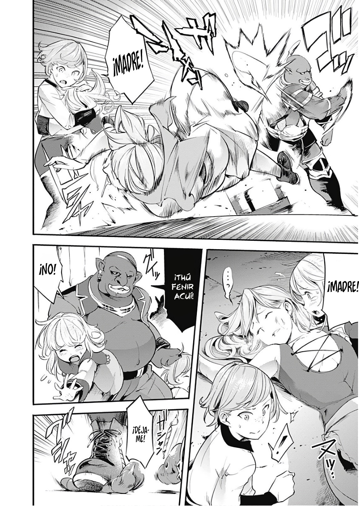 World's End Harem Fantasia Capitulo 13.2 página 20
