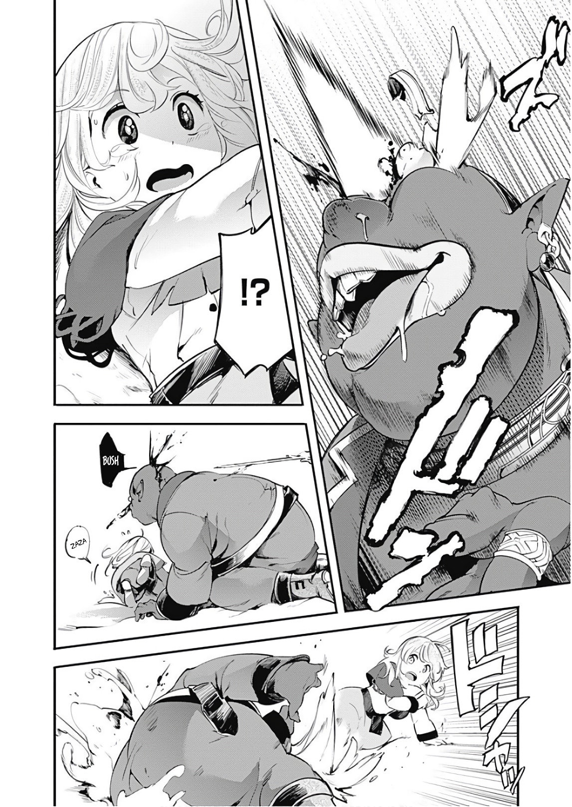 World's End Harem Fantasia Capitulo 13.2 página 24