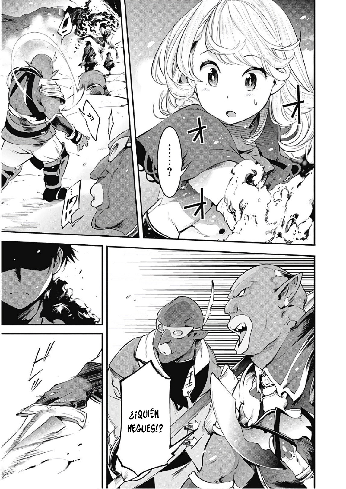 World's End Harem Fantasia Capitulo 13.2 página 25