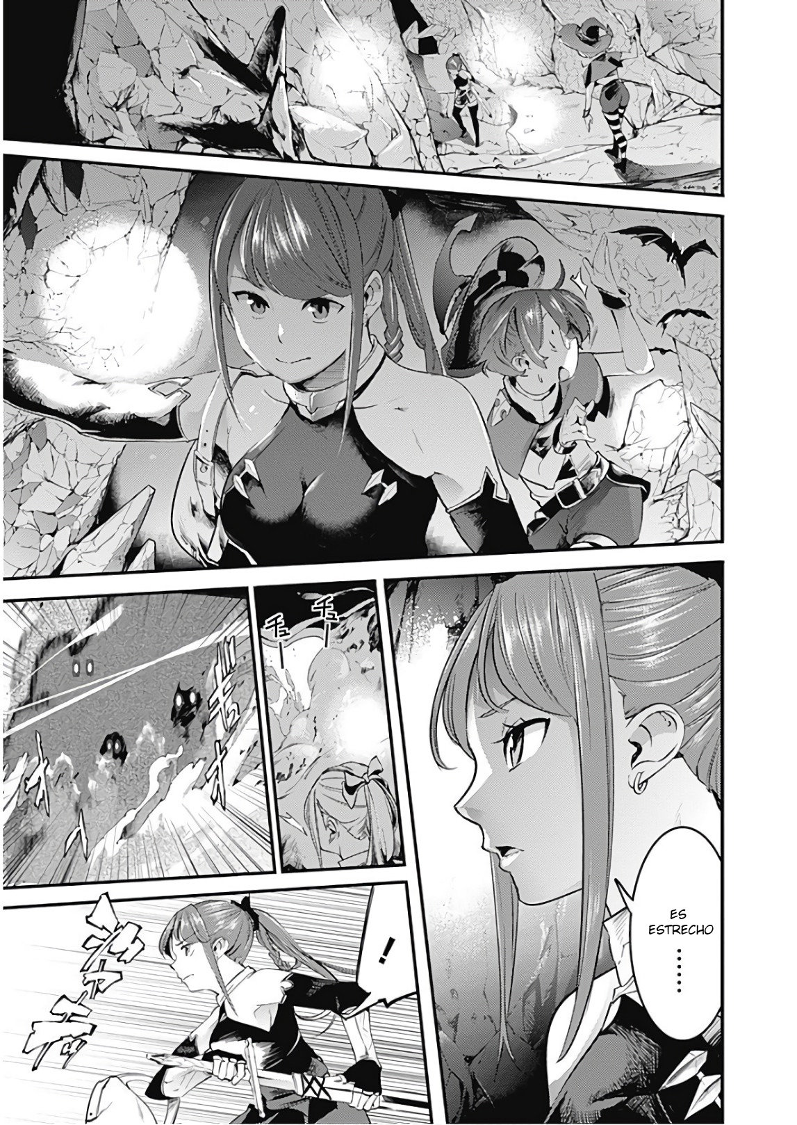 World's End Harem Fantasia Capitulo 13.2 página 5