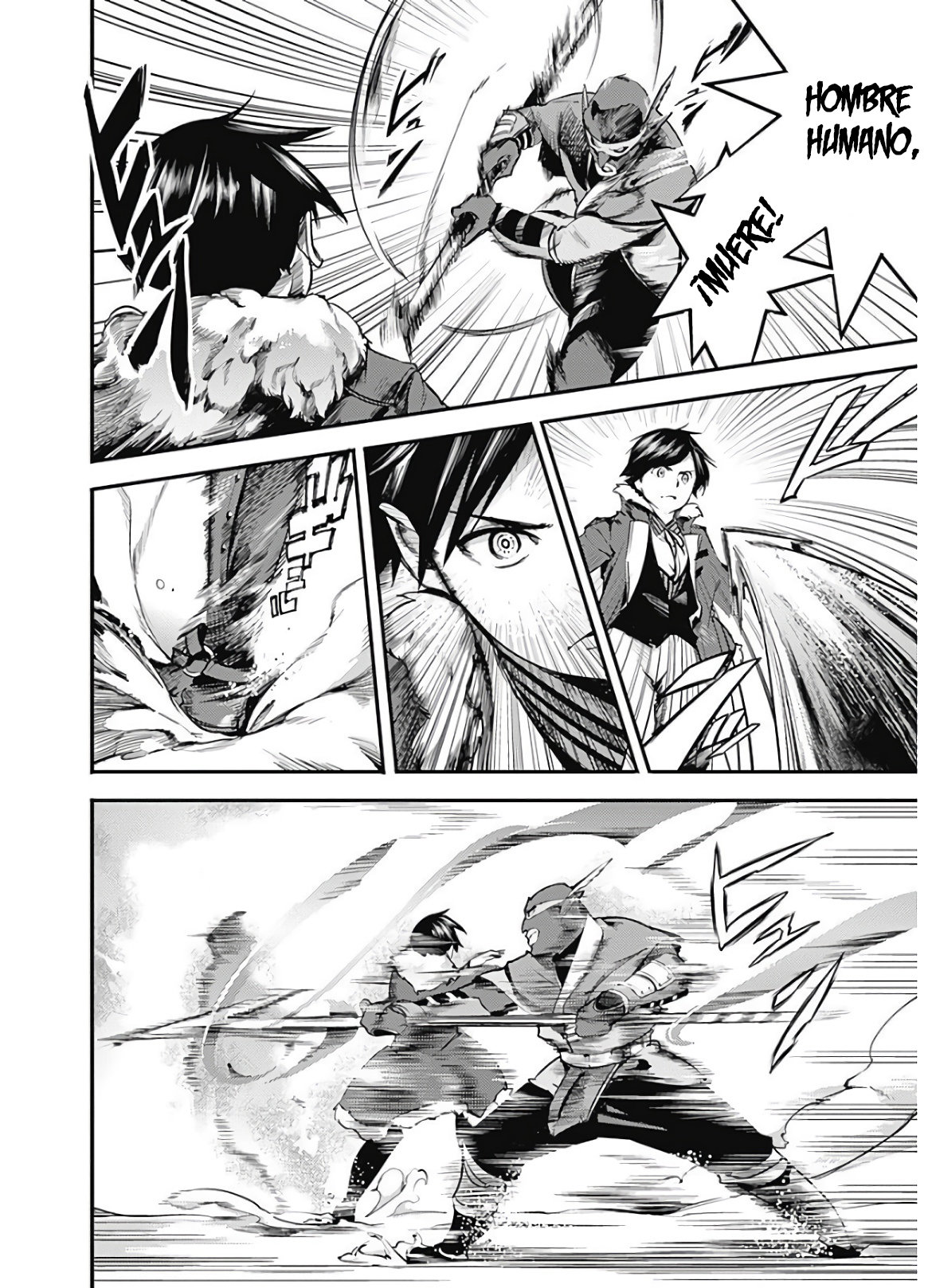 World's End Harem Fantasia Capitulo 14.1 página 10