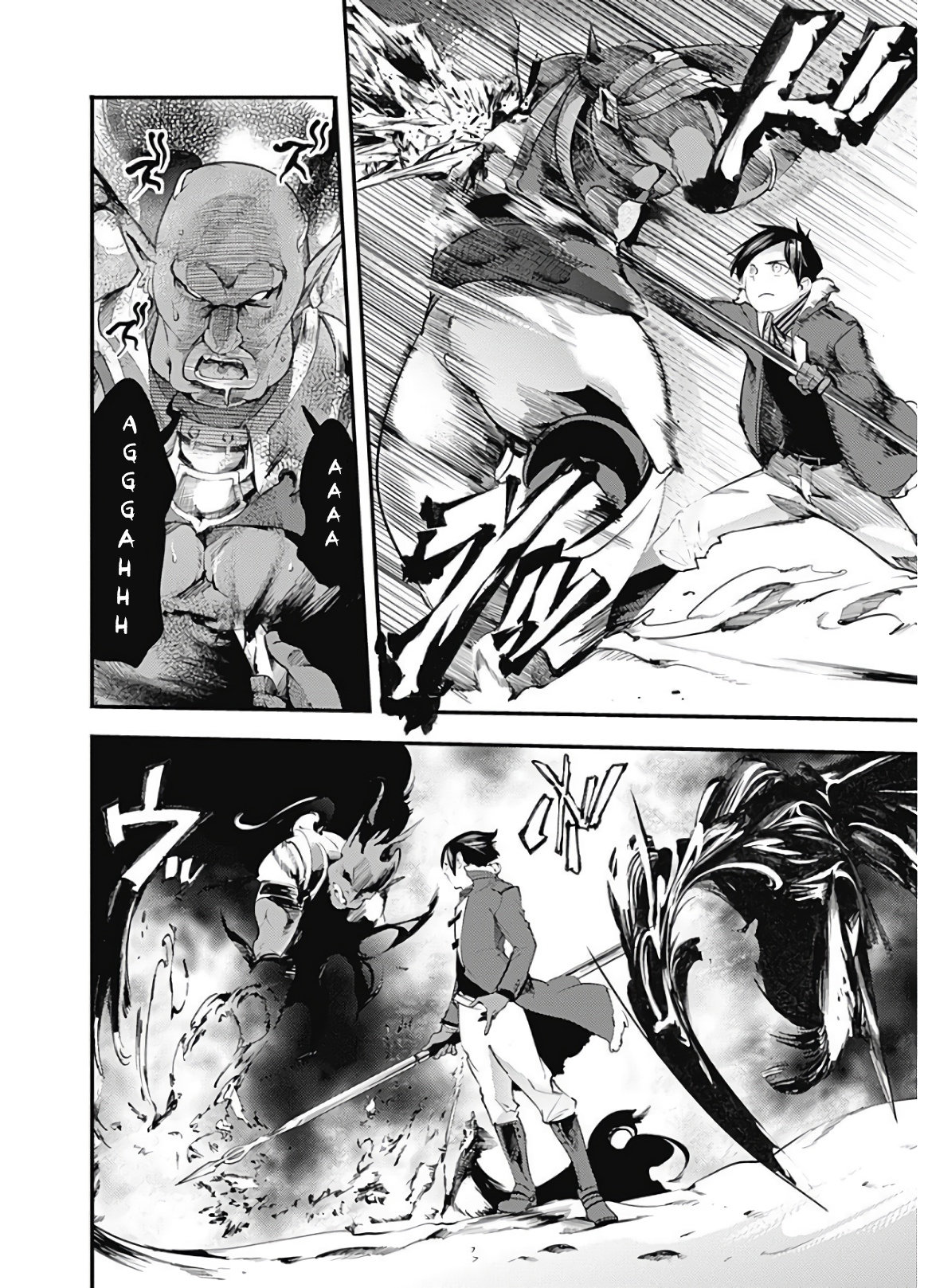 World's End Harem Fantasia Capitulo 14.1 página 12