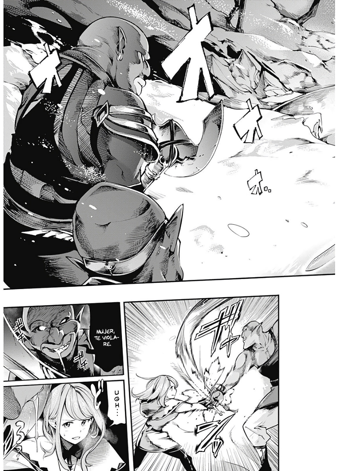 World's End Harem Fantasia Capitulo 14.1 página 7