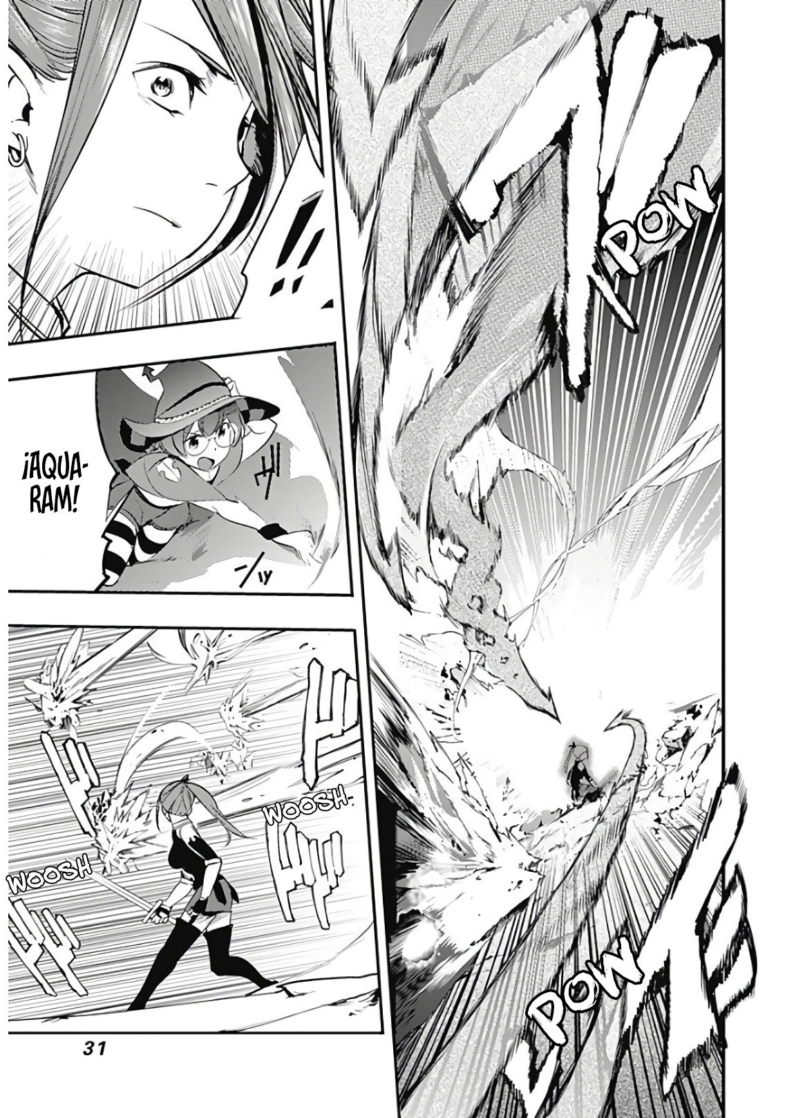 World's End Harem Fantasia Capitulo 14.2 página 10