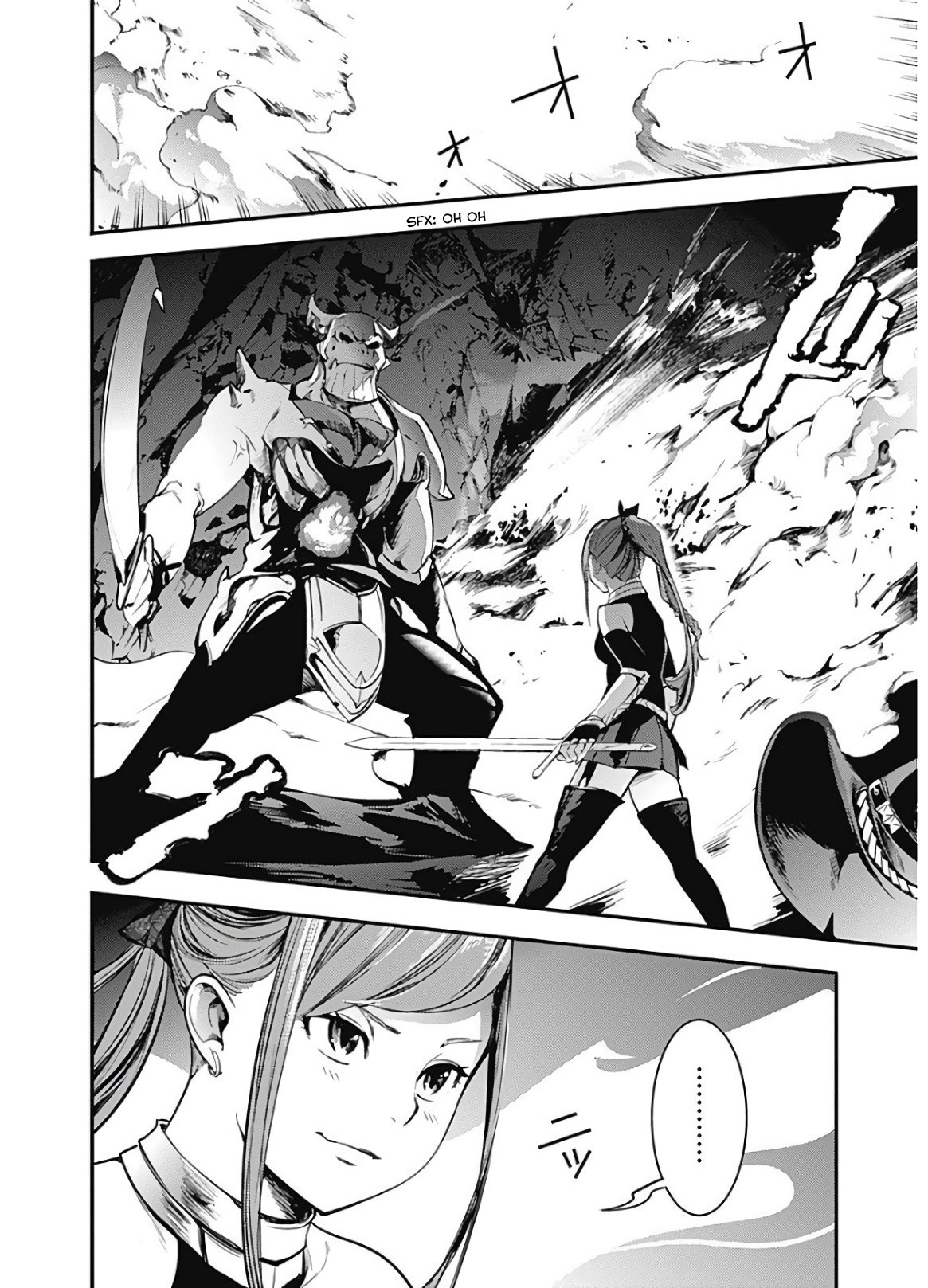 World's End Harem Fantasia Capitulo 14.2 página 11