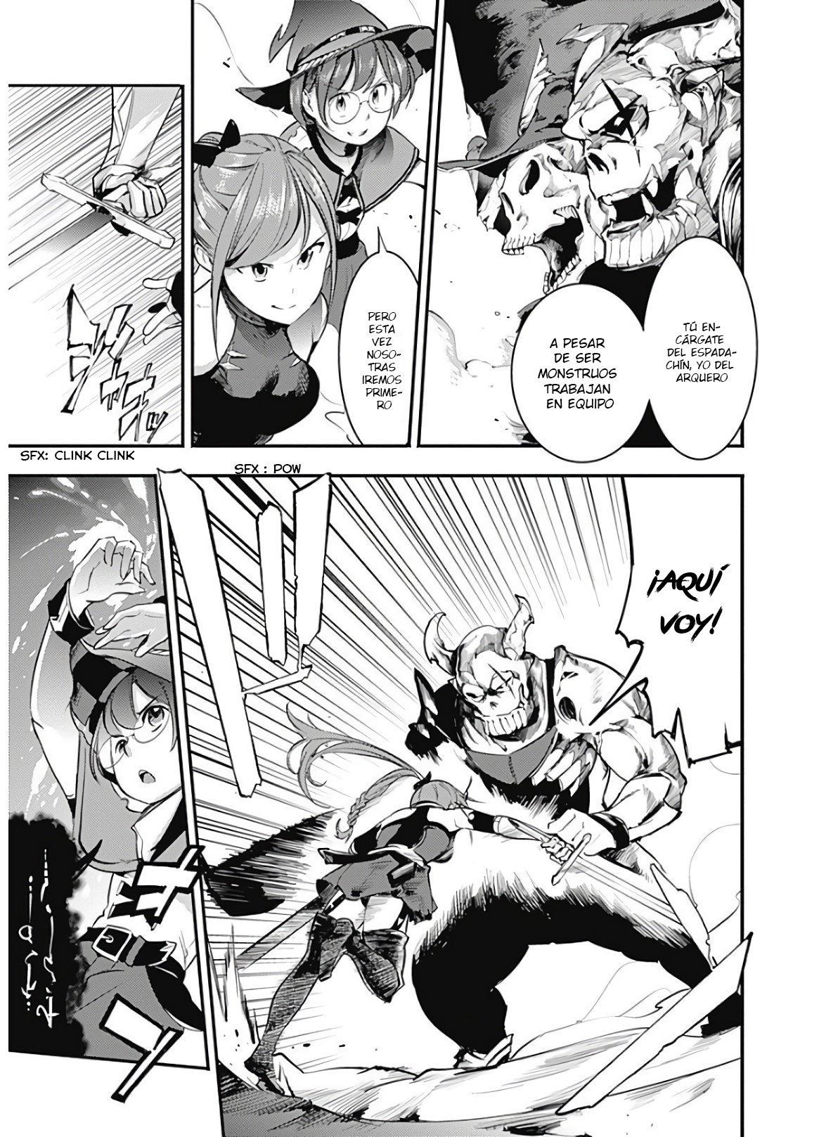 World's End Harem Fantasia Capitulo 14.2 página 12