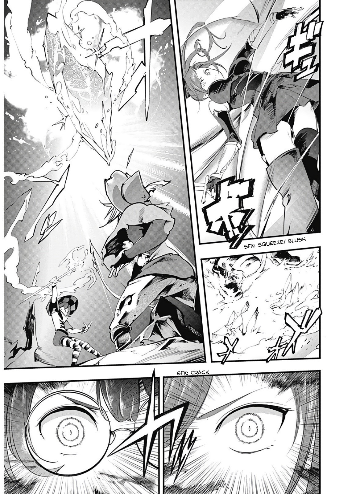 World's End Harem Fantasia Capitulo 14.2 página 14