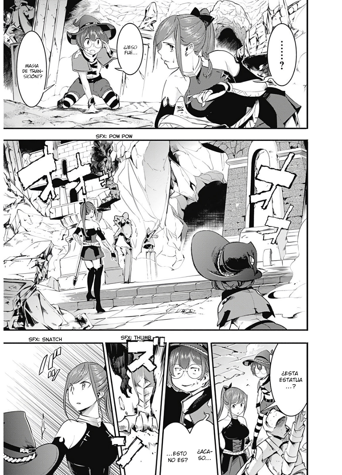 World's End Harem Fantasia Capitulo 14.2 página 24