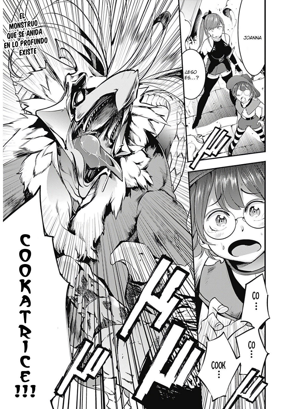 World's End Harem Fantasia Capitulo 14.2 página 26