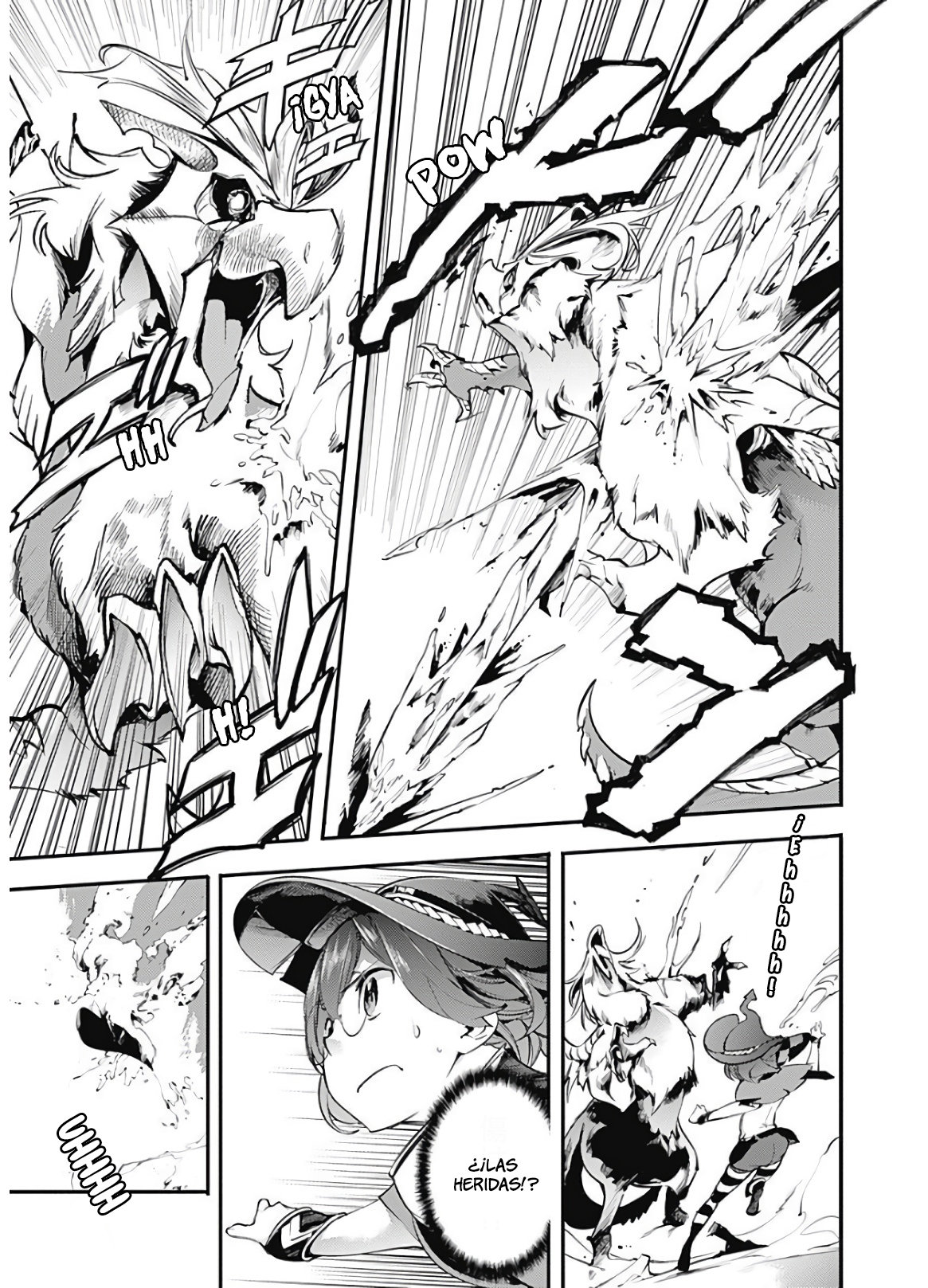 World's End Harem Fantasia Capitulo 15.1 página 10