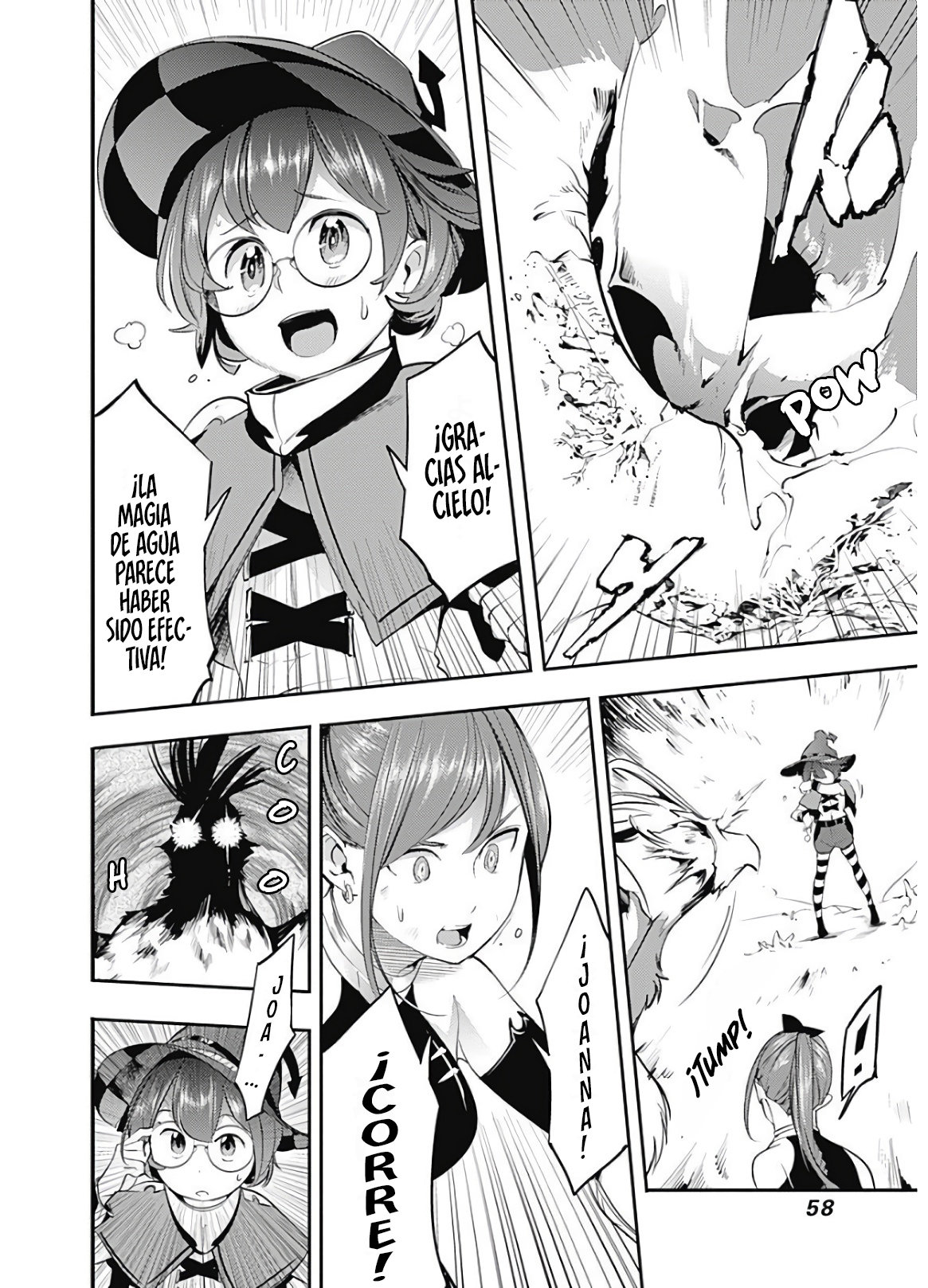 World's End Harem Fantasia Capitulo 15.1 página 11