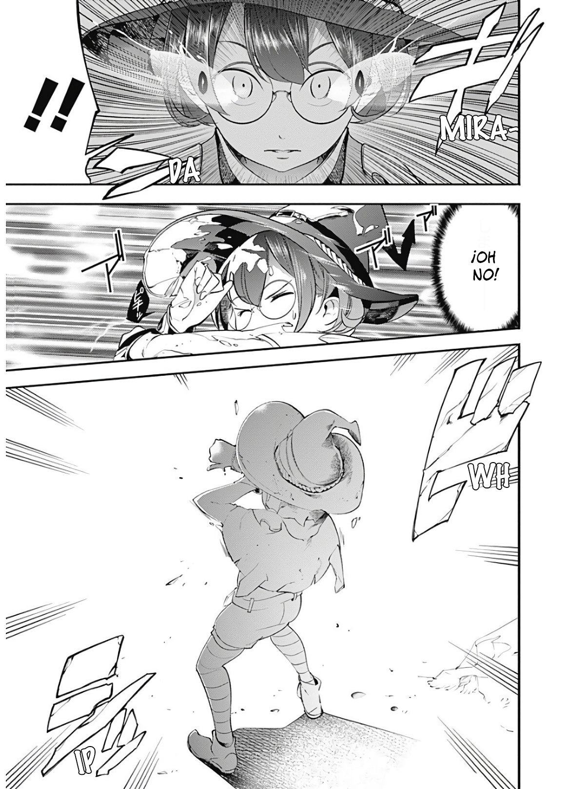 World's End Harem Fantasia Capitulo 15.1 página 12
