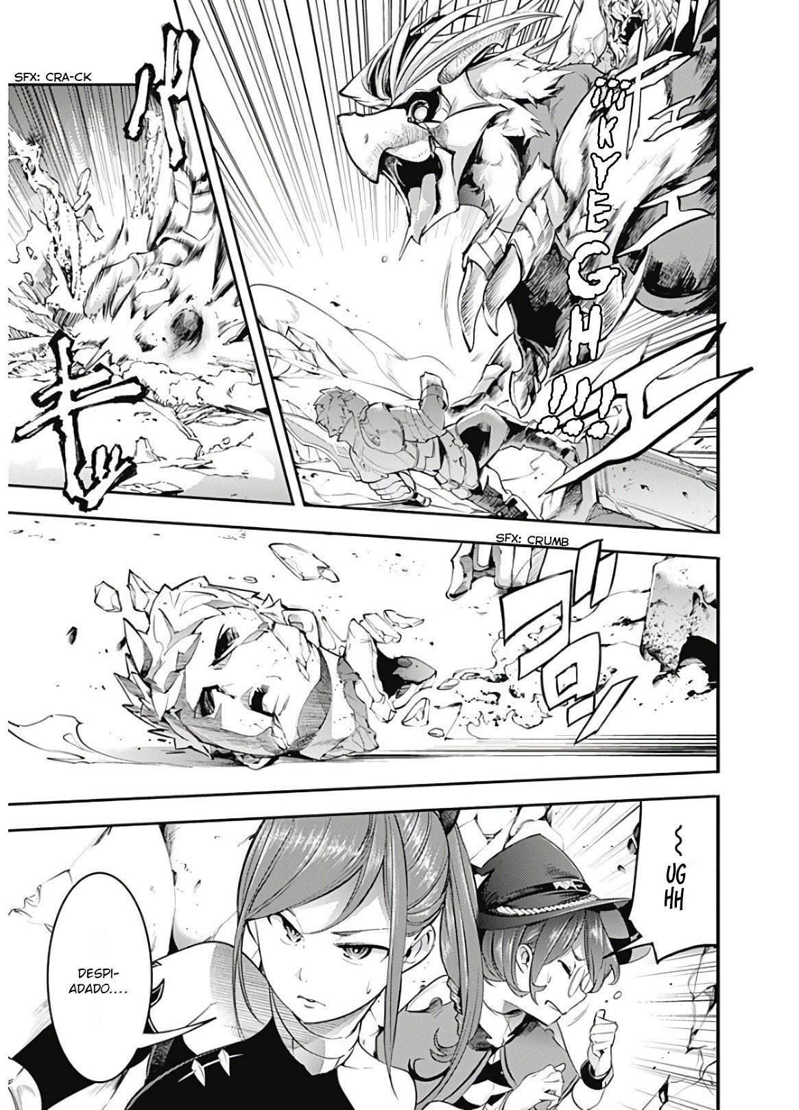 World's End Harem Fantasia Capitulo 15.1 página 18