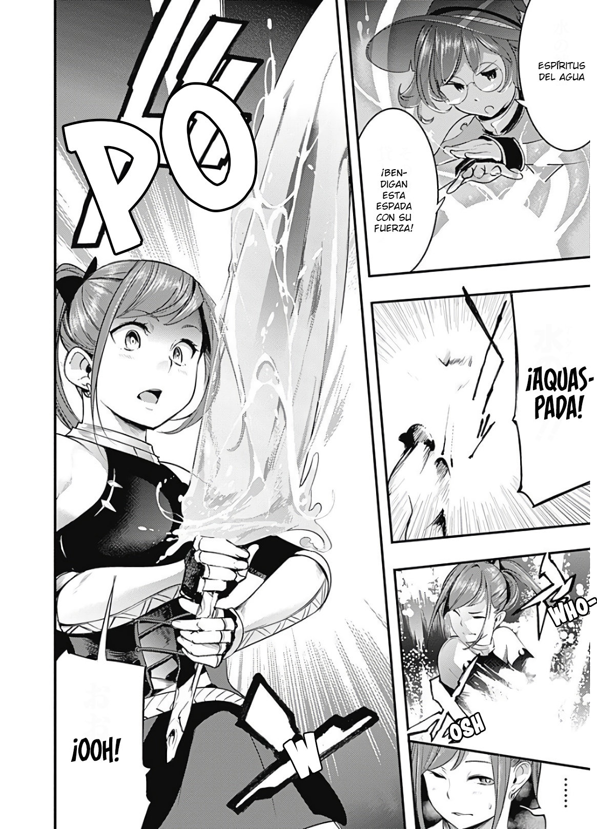 World's End Harem Fantasia Capitulo 15.1 página 21