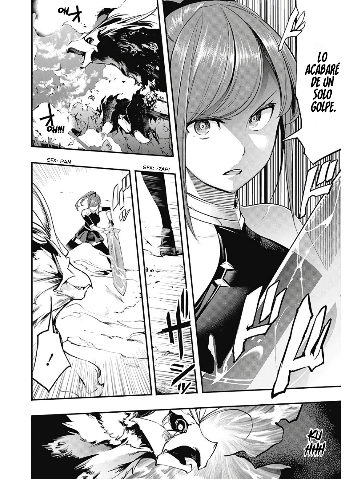 World's End Harem Fantasia Capitulo 15.1 página 23