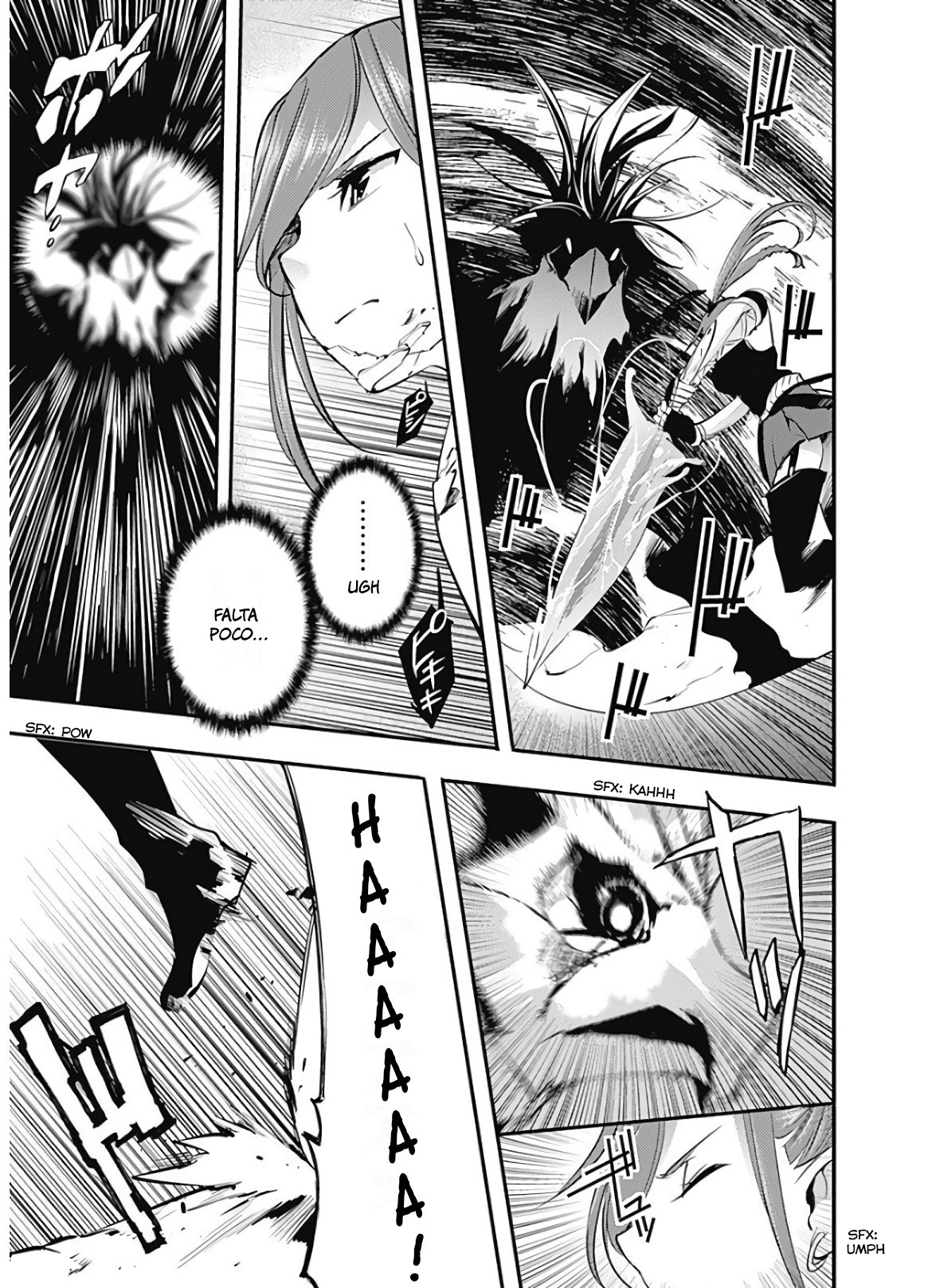 World's End Harem Fantasia Capitulo 15.1 página 24