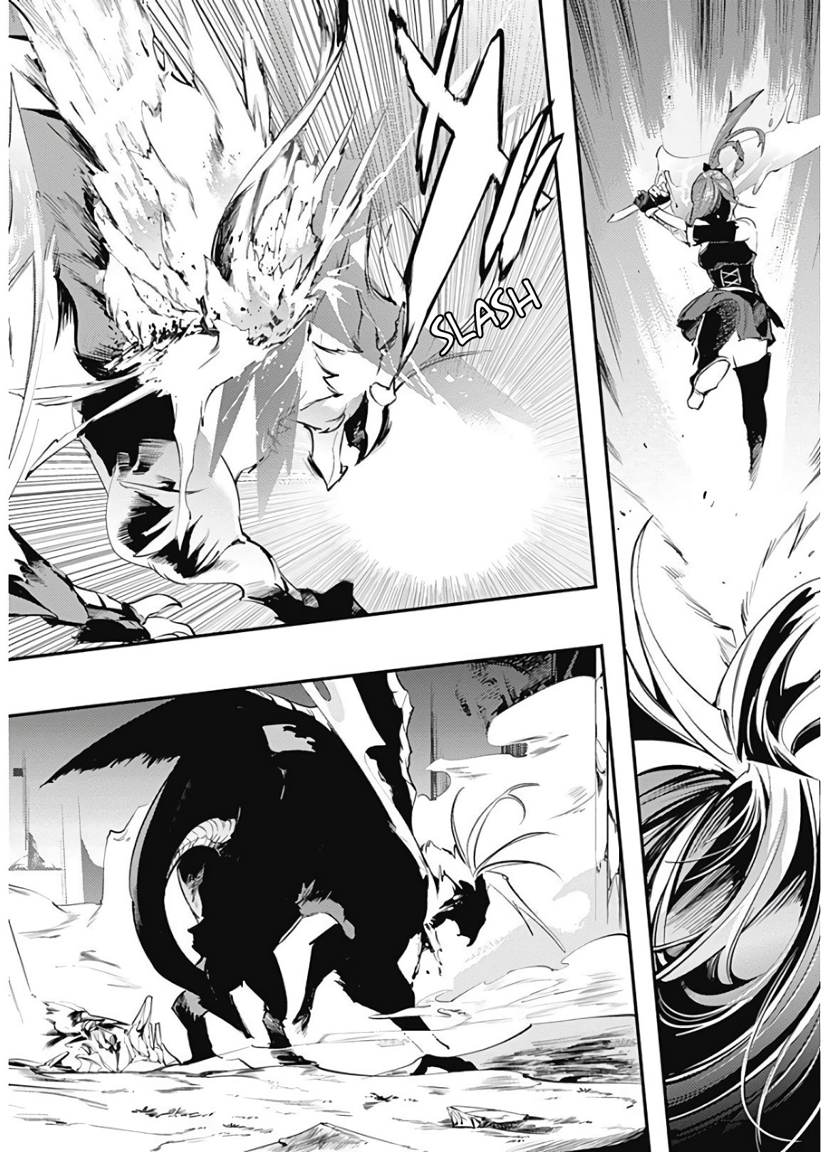 World's End Harem Fantasia Capitulo 15.1 página 25
