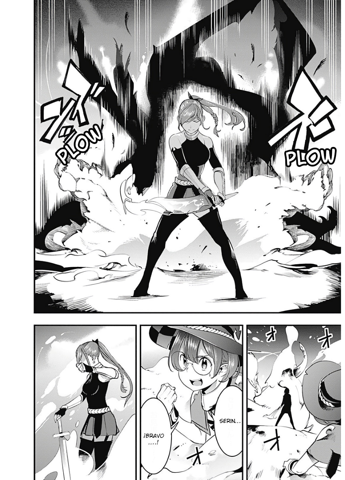 World's End Harem Fantasia Capitulo 15.1 página 27