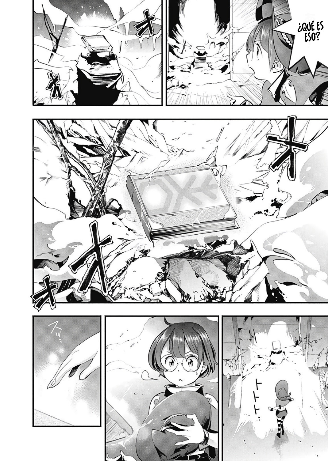 World's End Harem Fantasia Capitulo 15.1 página 29