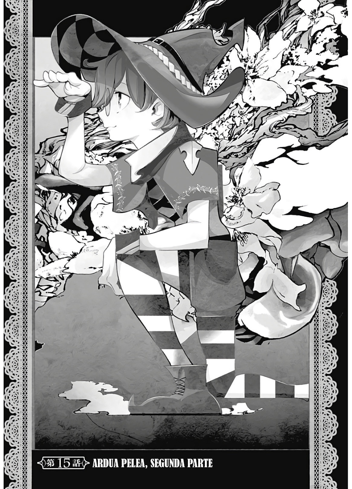 World's End Harem Fantasia Capitulo 15.1 página 3